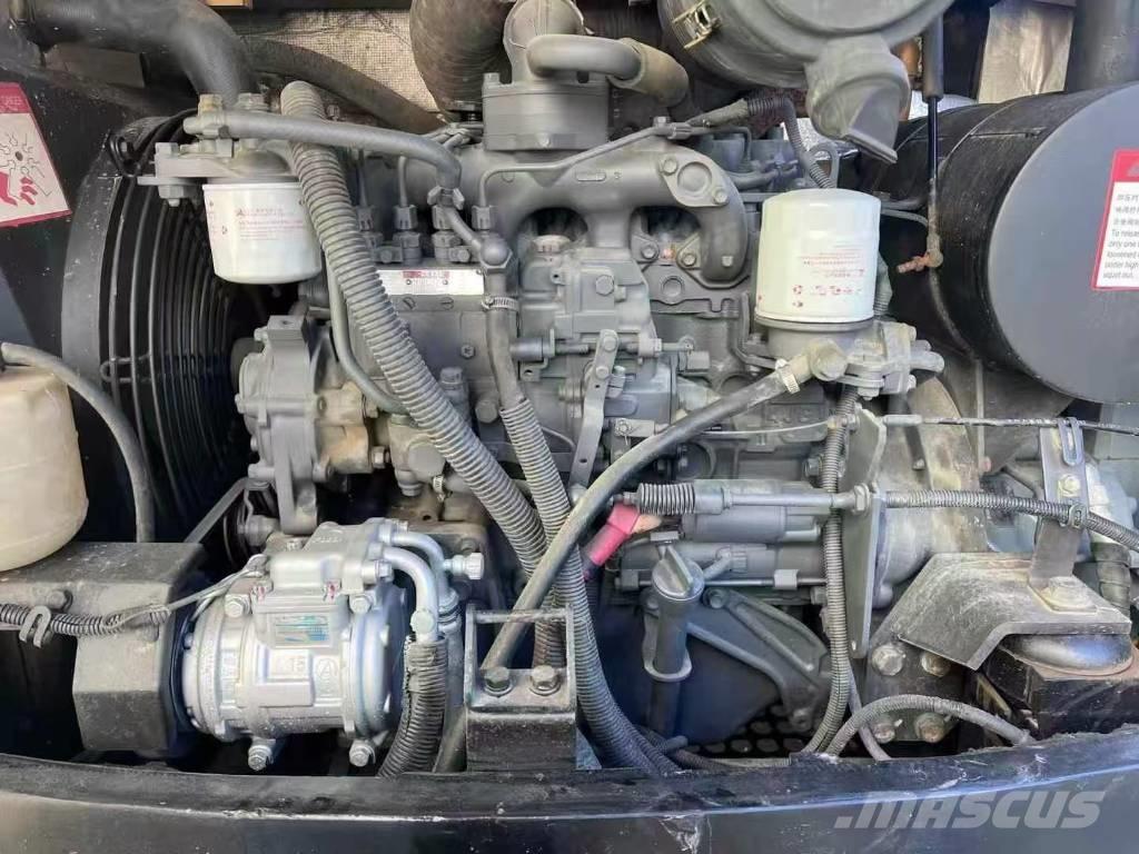 Sany 60C Excavator Miniescavadeiras