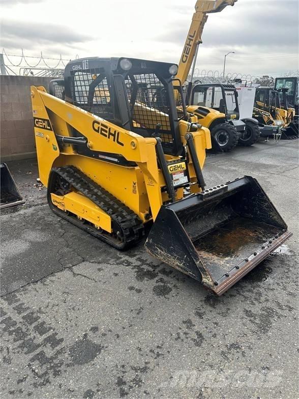 Gehl RT105 Minicarregadeiras