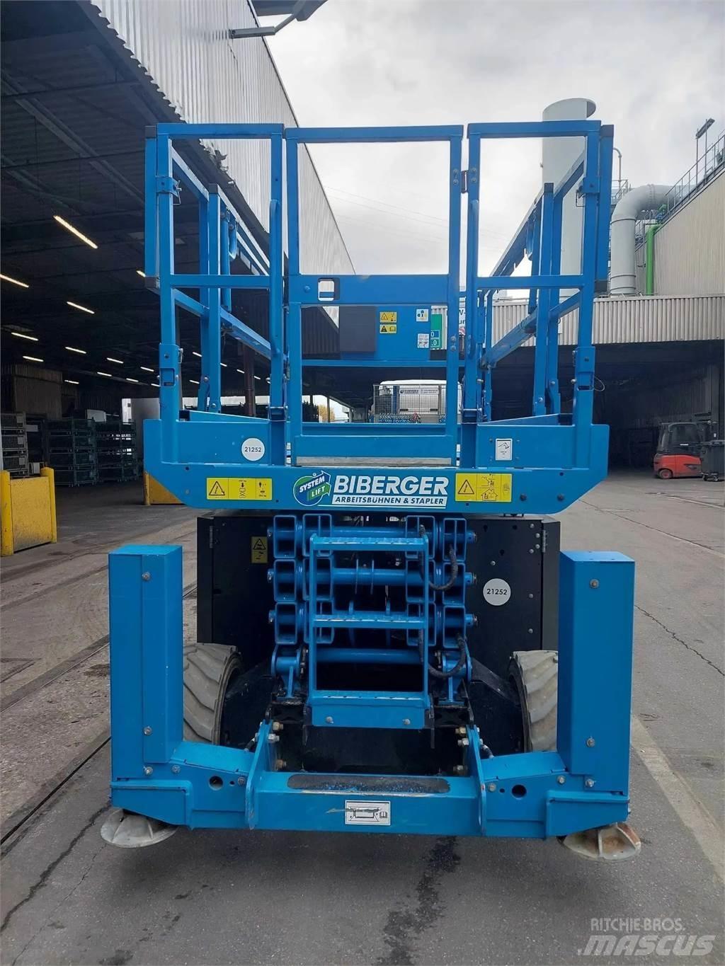 Genie GS 3369 BE Elevadores de tesoura