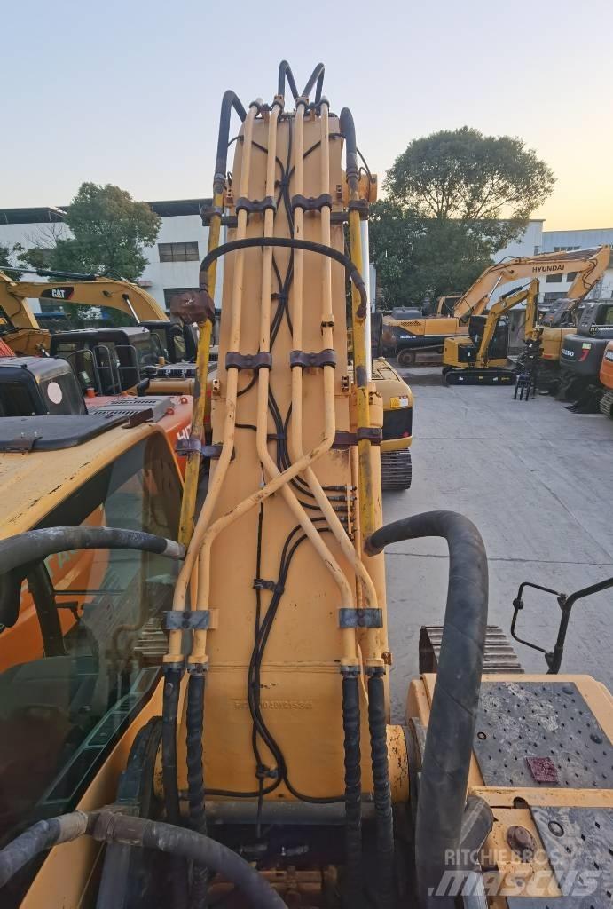 Hyundai R305LC-9T Escavadeiras de esteiras