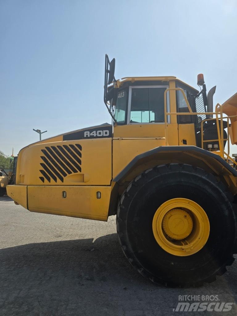 Volvo A40D Caminhões articulados