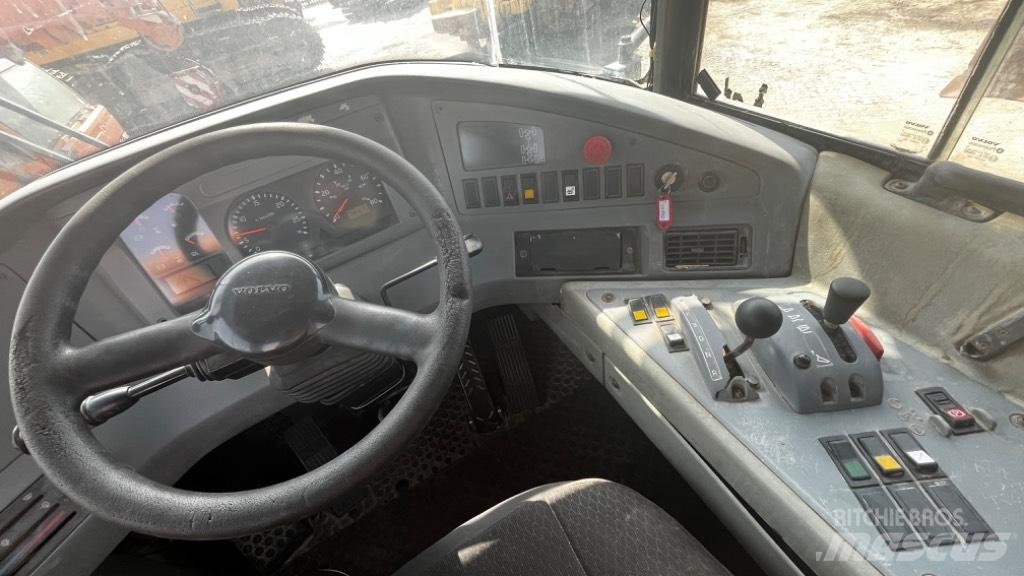 Volvo A40D Caminhões articulados