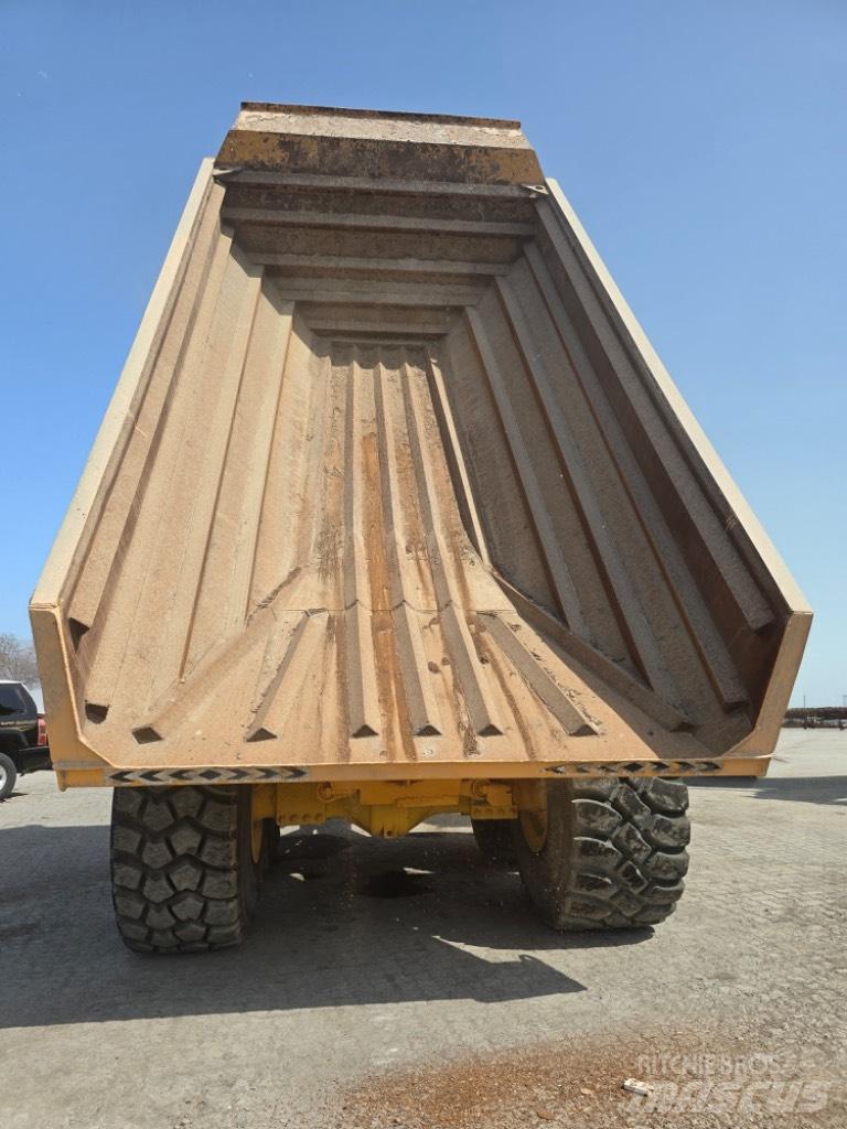 Volvo A40D Caminhões articulados