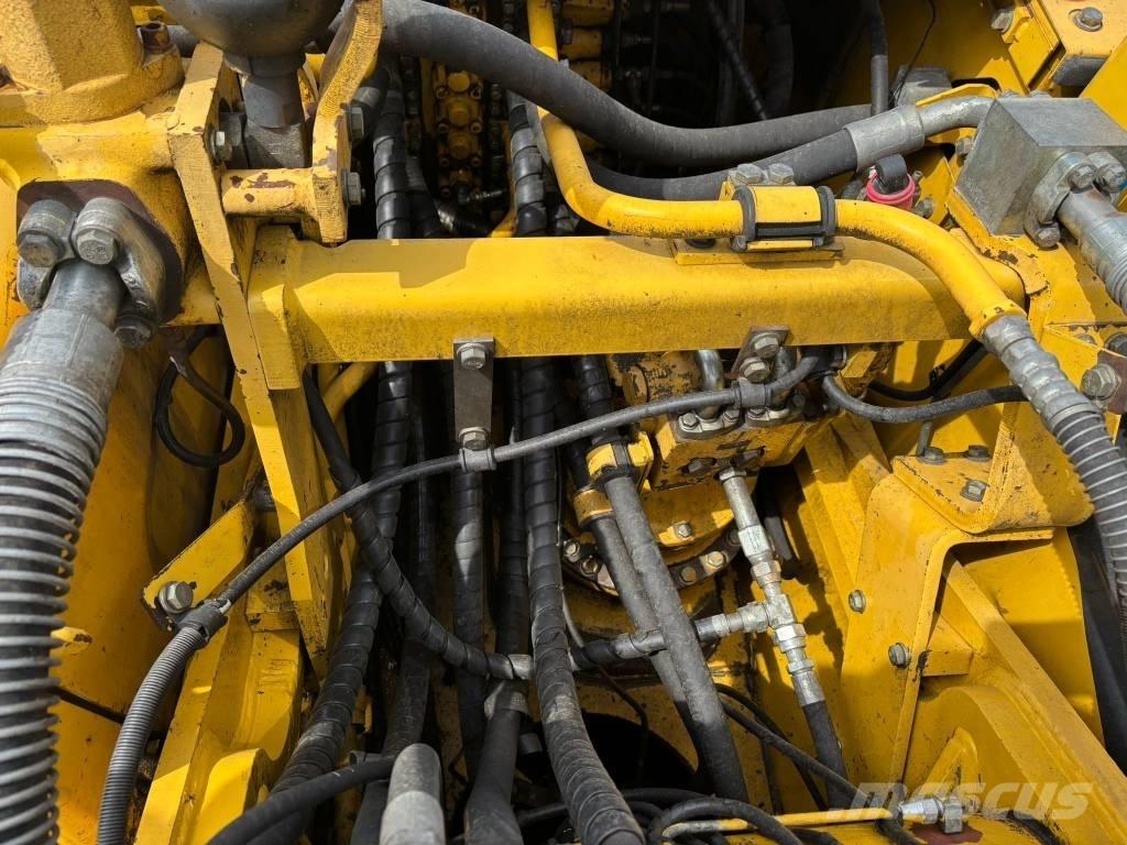 Komatsu PC 290 NLC-8 Escavadeiras de esteiras