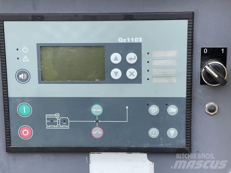 Atlas Copco QAS 30 Geradores Diesel
