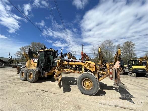 CAT 140M VHP Motoniveladoras