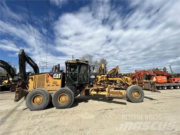 CAT 140M VHP Motoniveladoras