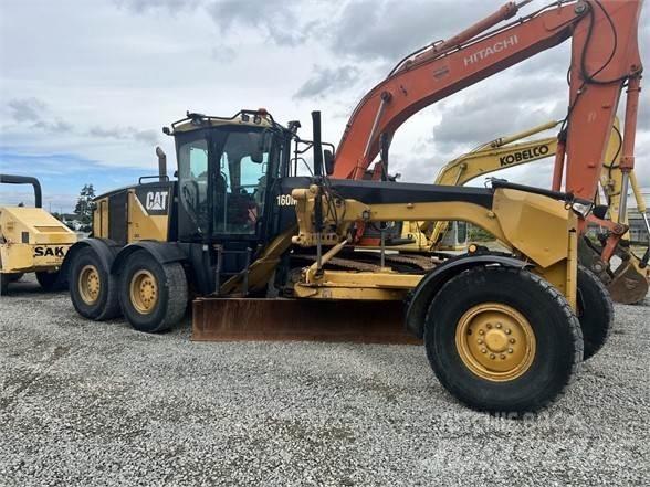 CAT 160M Motoniveladoras