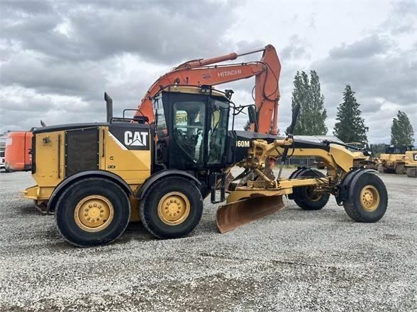 CAT 160M Motoniveladoras