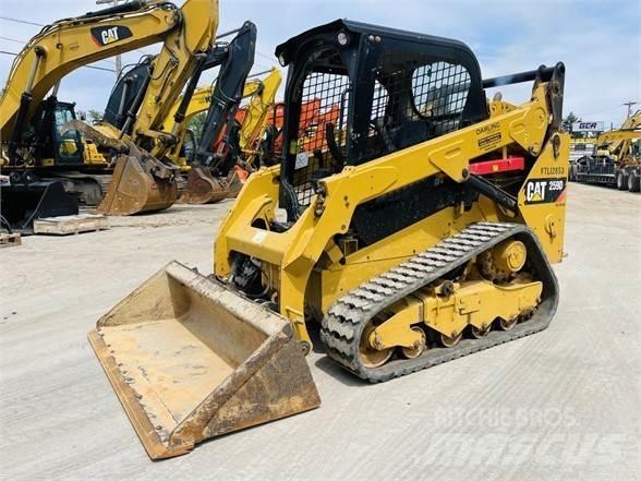 CAT 259D Minicarregadeiras