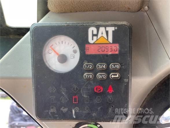 CAT 259D Minicarregadeiras