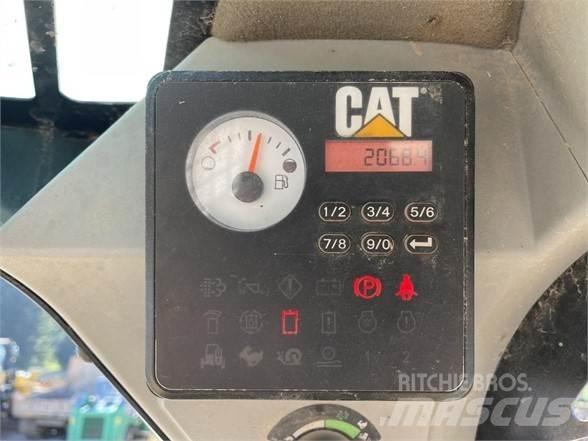 CAT 259D Minicarregadeiras