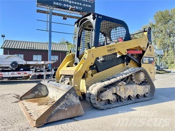 CAT 259D Minicarregadeiras