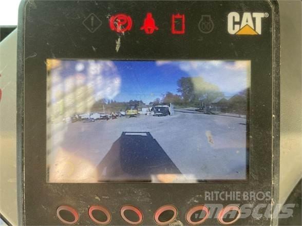 CAT 259D Minicarregadeiras