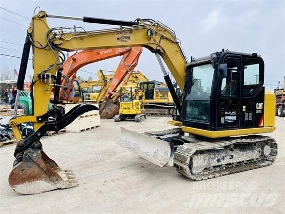 CAT 307E2 Escavadeiras de esteiras
