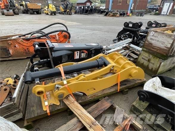 CAT 315 Outros componentes