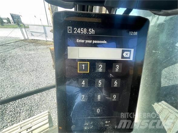 CAT 320 Escavadeiras de esteiras