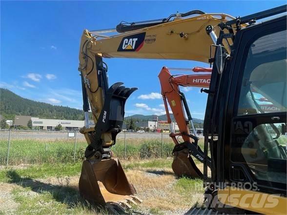 CAT 320 Escavadeiras de esteiras
