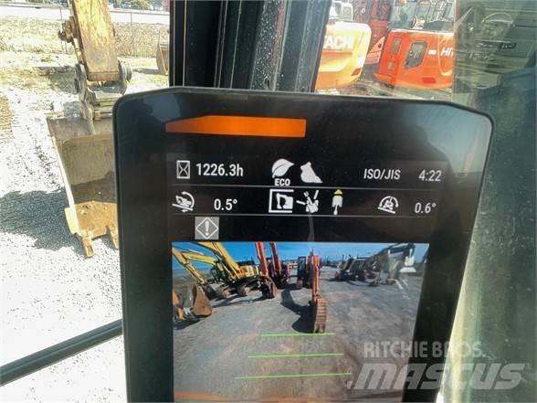 CAT 320 Escavadeiras de esteiras