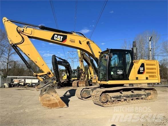 CAT 320GC Escavadeiras de esteiras