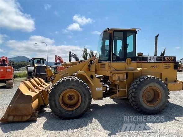 CAT 928F Carregadeiras de rodas