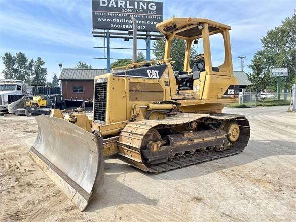 CAT D3G LGP Dozers - Tratores rastos