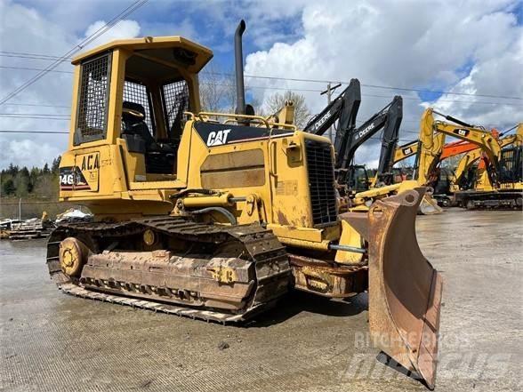 CAT D4G Dozers - Tratores rastos