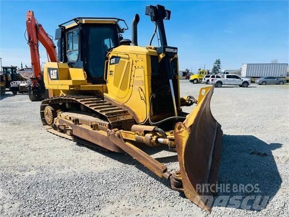 CAT D7E Dozers - Tratores rastos