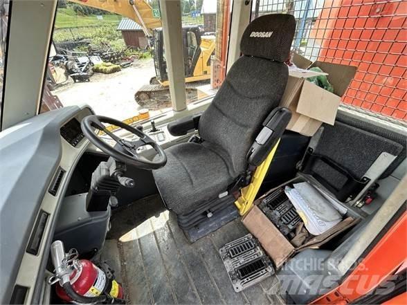 Doosan DA30 Caminhões articulados