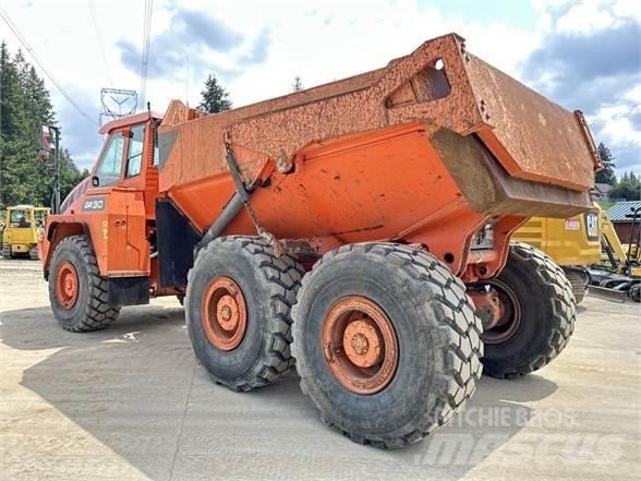 Doosan DA30 Caminhões articulados