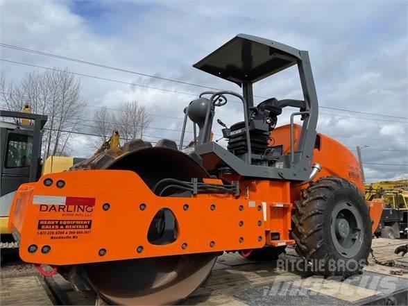 Hamm 3307P Cilindros Compactadores monocilíndricos