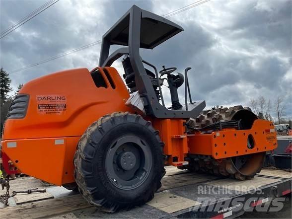 Hamm 3307P Cilindros Compactadores monocilíndricos