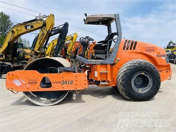 Hamm 3410 Cilindros Compactadores monocilíndricos