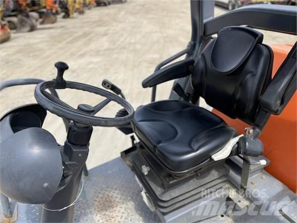 Hamm 3410 Cilindros Compactadores monocilíndricos
