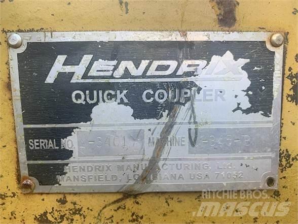 Hendrix  Uniőes rápidas