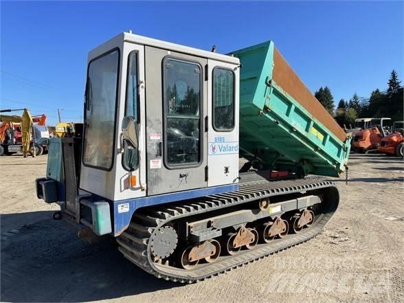 IHI IC50 Dumpers de rastos