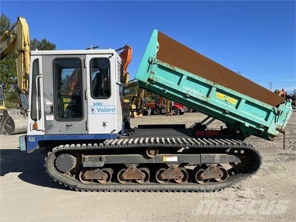 IHI IC50 Dumpers de rastos