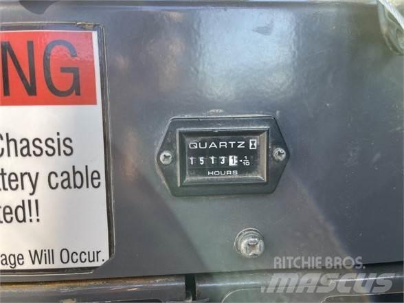 IHI IC50 Dumpers de rastos