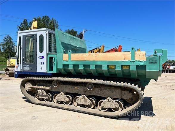 IHI IC75 Dumpers de rastos