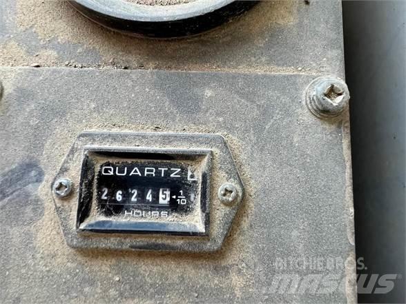 IHI IC75 Dumpers de rastos