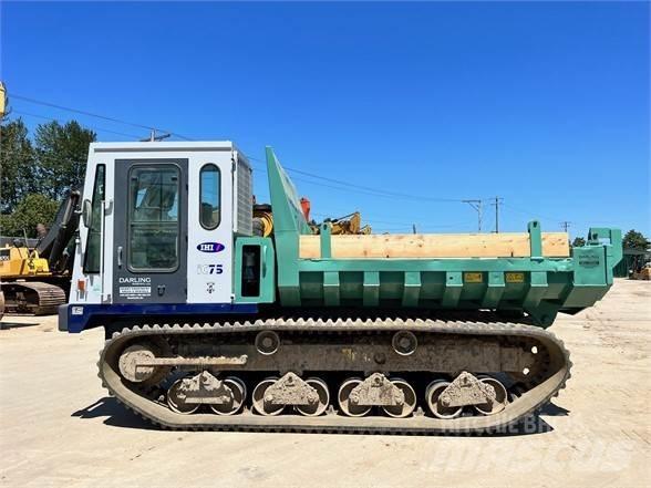 IHI IC75 Dumpers de rastos