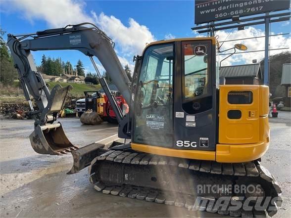 John Deere 85G Escavadeiras de esteiras