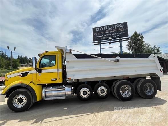 Peterbilt 567 Camiões basculantes
