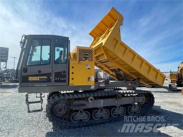 Terramac RT14R Dumpers de rastos