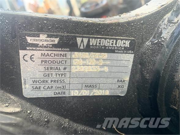  WEDGELOCK Uniőes rápidas