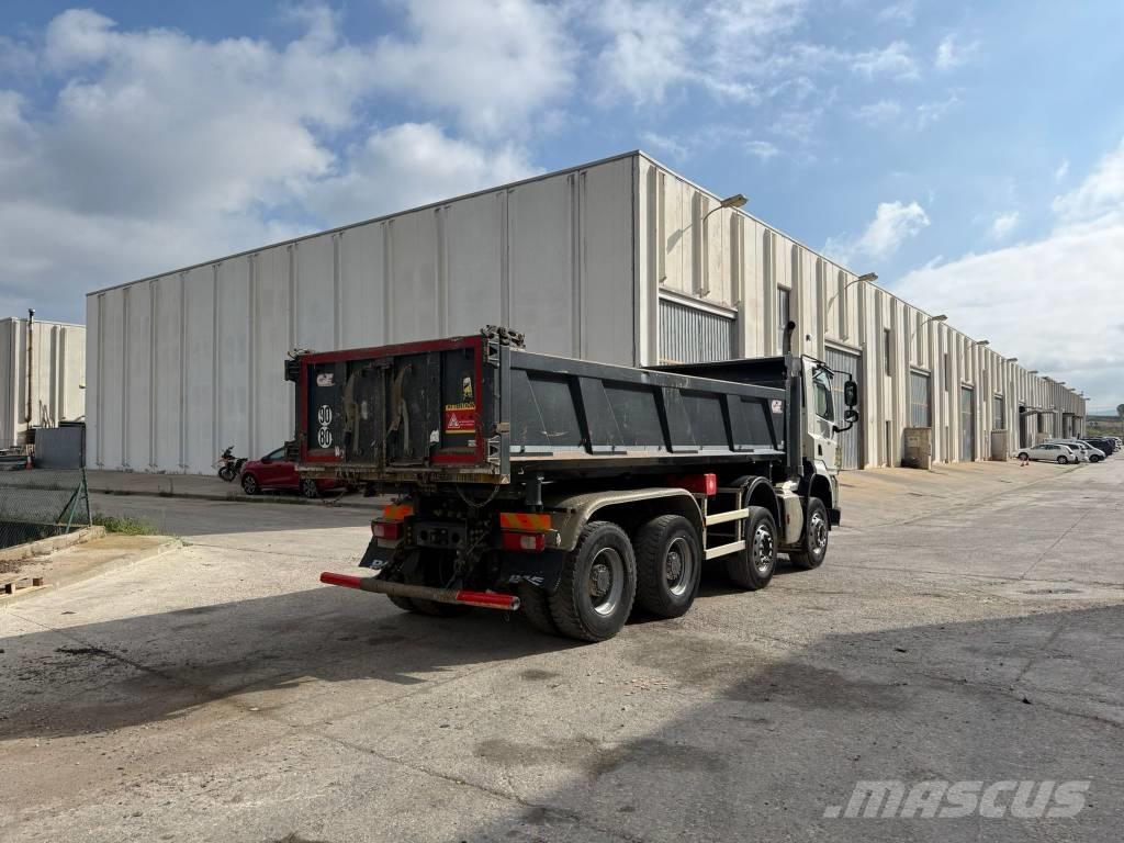 DAF CF 430 Camiões basculantes