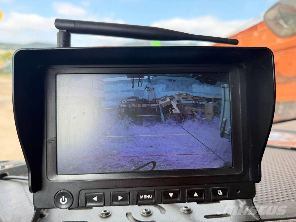 DAF CF 430 Camiões basculantes