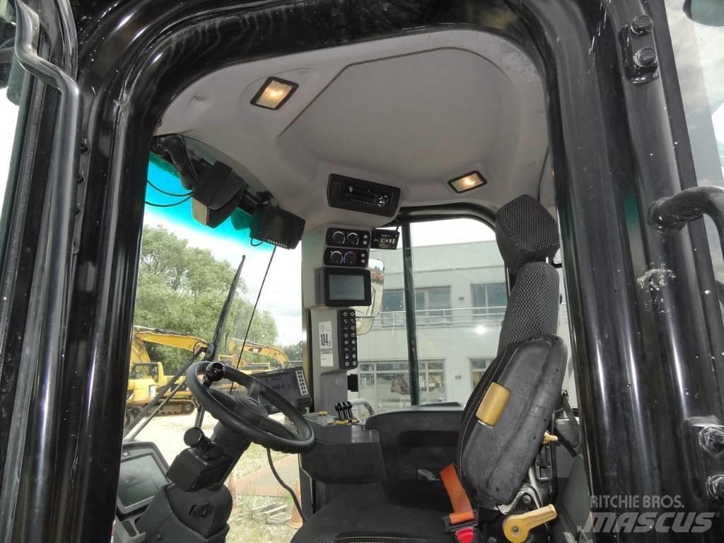 CAT 962 M Carregadeiras de rodas