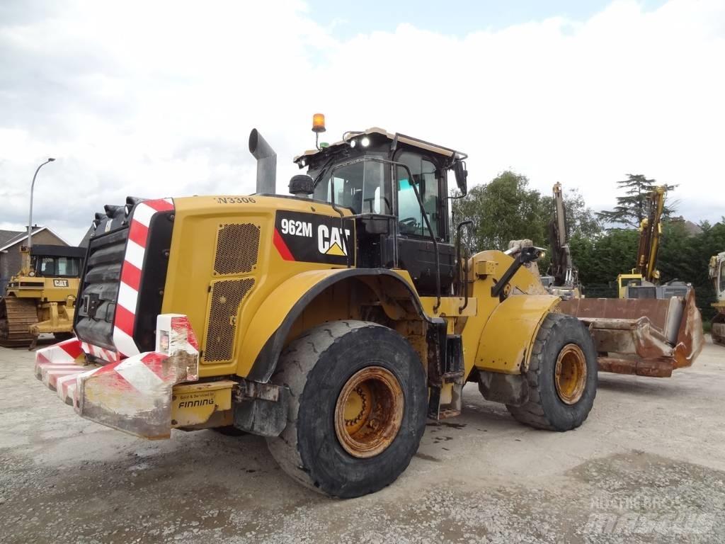 CAT 962 M Carregadeiras de rodas