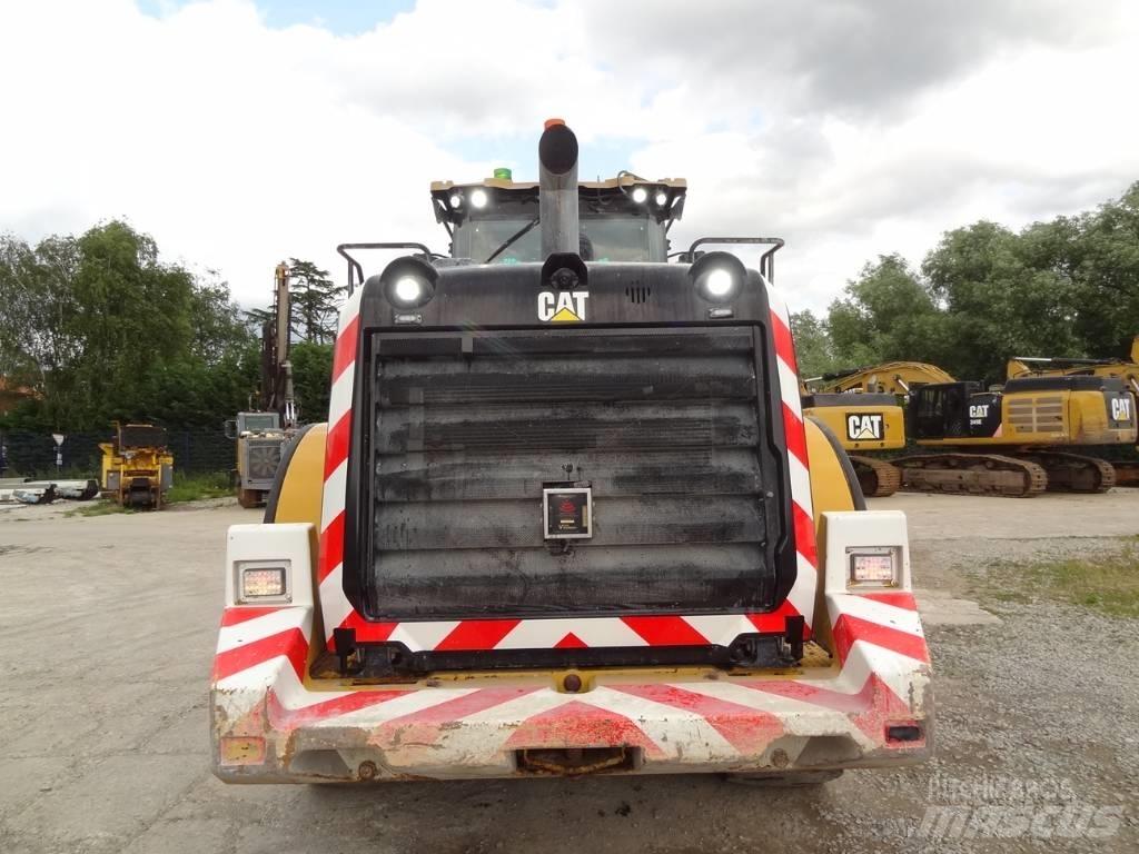 CAT 962 M Carregadeiras de rodas